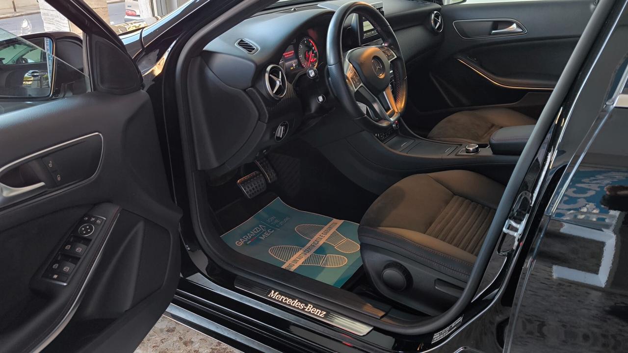 Mercedes-benz A 200 CDI Automatic Premium