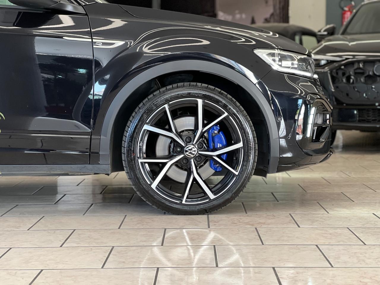 Volkswagen T-Roc R 2.0 TSI DSG 4MOTION BlueMotion Technology