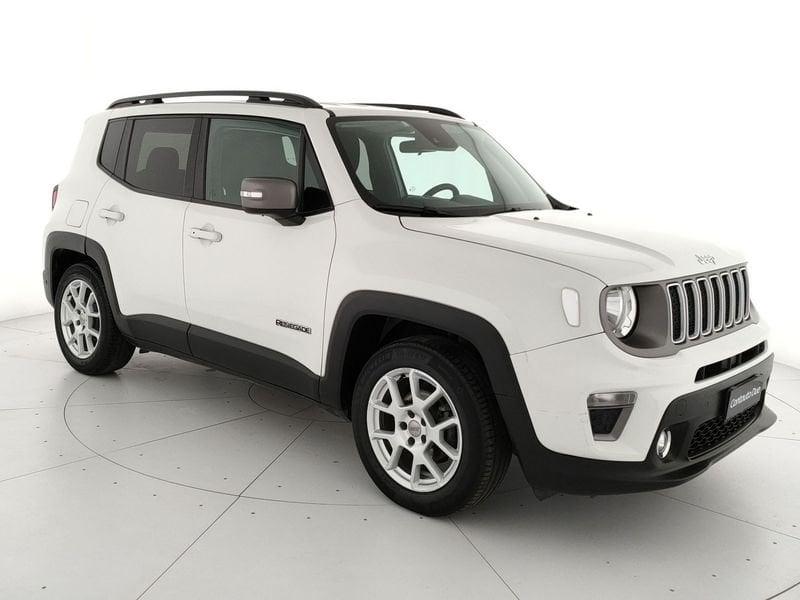 Jeep Renegade 1.6 Mjt DDCT 120 CV Limited N1 AUTOCARRO