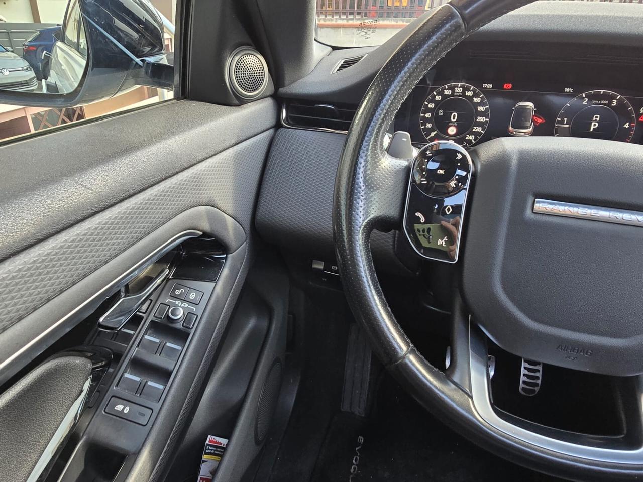 Land Rover Range Rover Evoque Range Rover Evoque 2.0D I4 180 CV AWD Auto R-Dynamic S