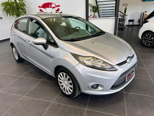 FORD Fiesta + 1.2 82CV 5 porte