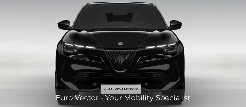 Alfa Romeo Junior Ibrida 1.2 145CV Hybrid eDCT6 ibrida Junior
