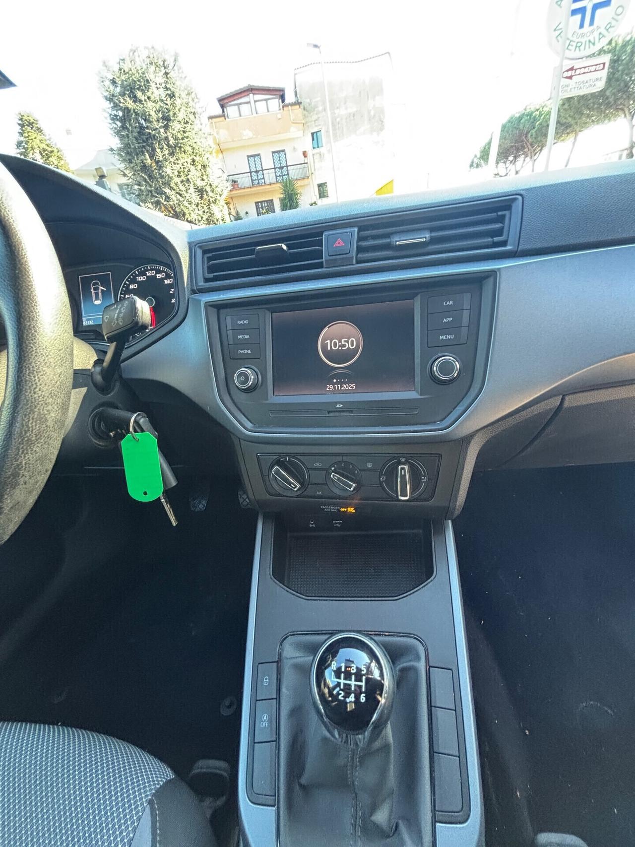 Seat Arona 1.0 TGI Style