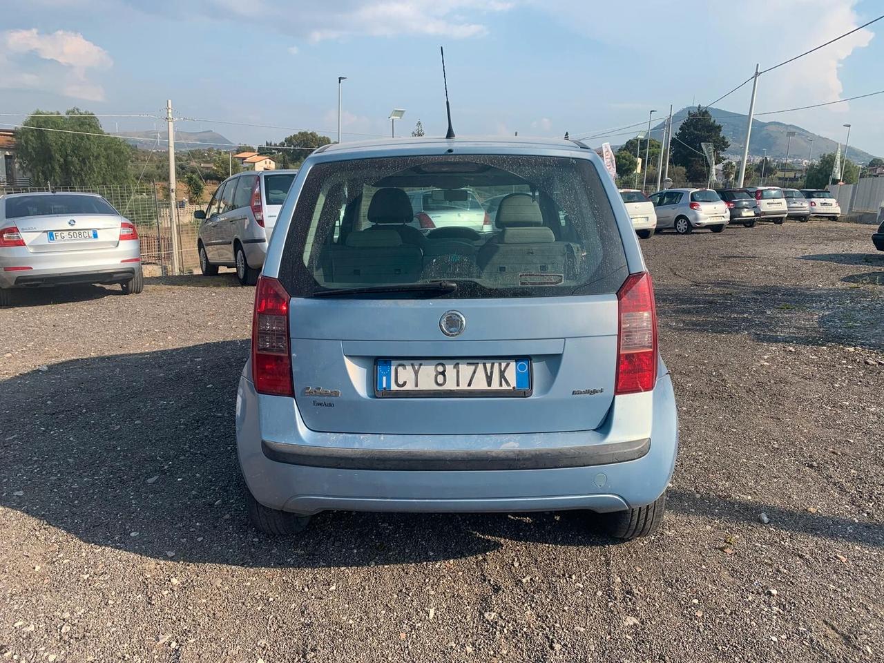 Fiat Idea 1.3 Multijet 16V Emotion