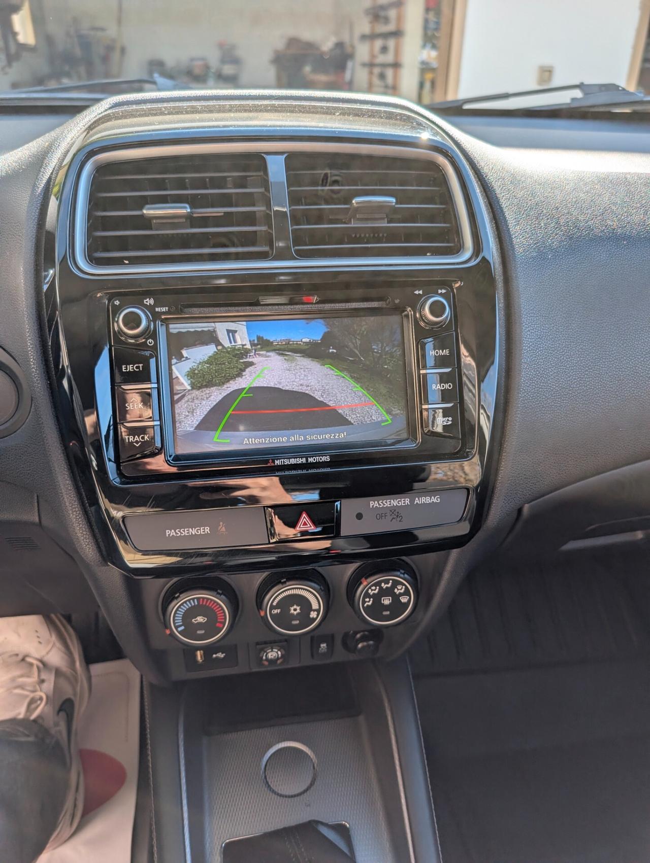 Mitsubishi ASX 1.6 2WD Inform