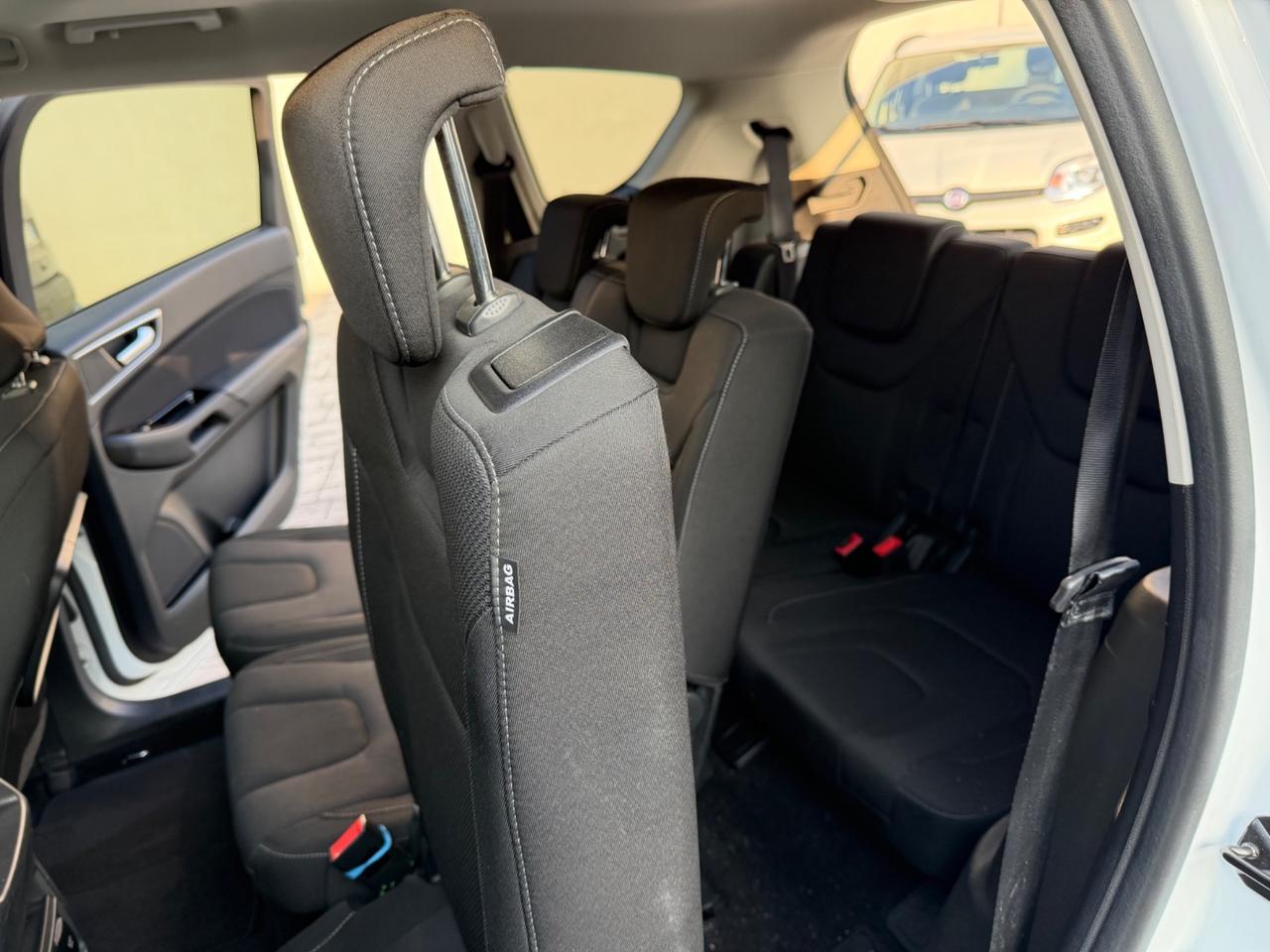 Ford S-Max 2.0 EcoBlue 150CV Start&Stop Aut.7p. Titanium Business