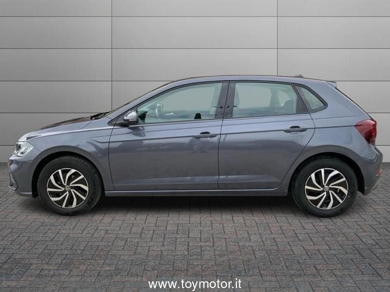Volkswagen Polo 6ª serie 1.0 TSI DSG Life
