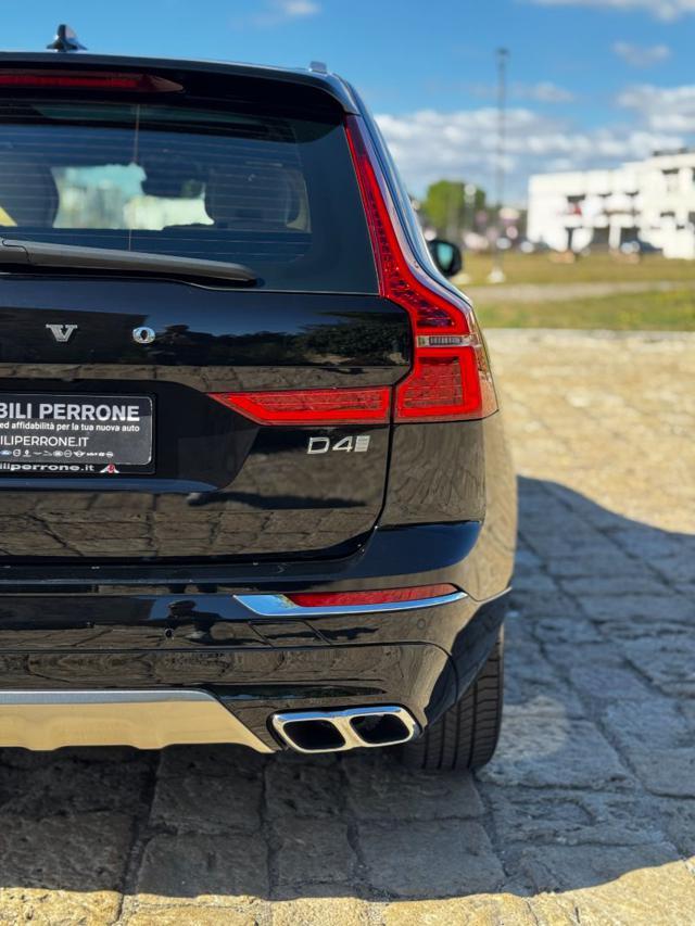 VOLVO XC60 D4 Inscription (Tetto/Pelle Cognac/Led)