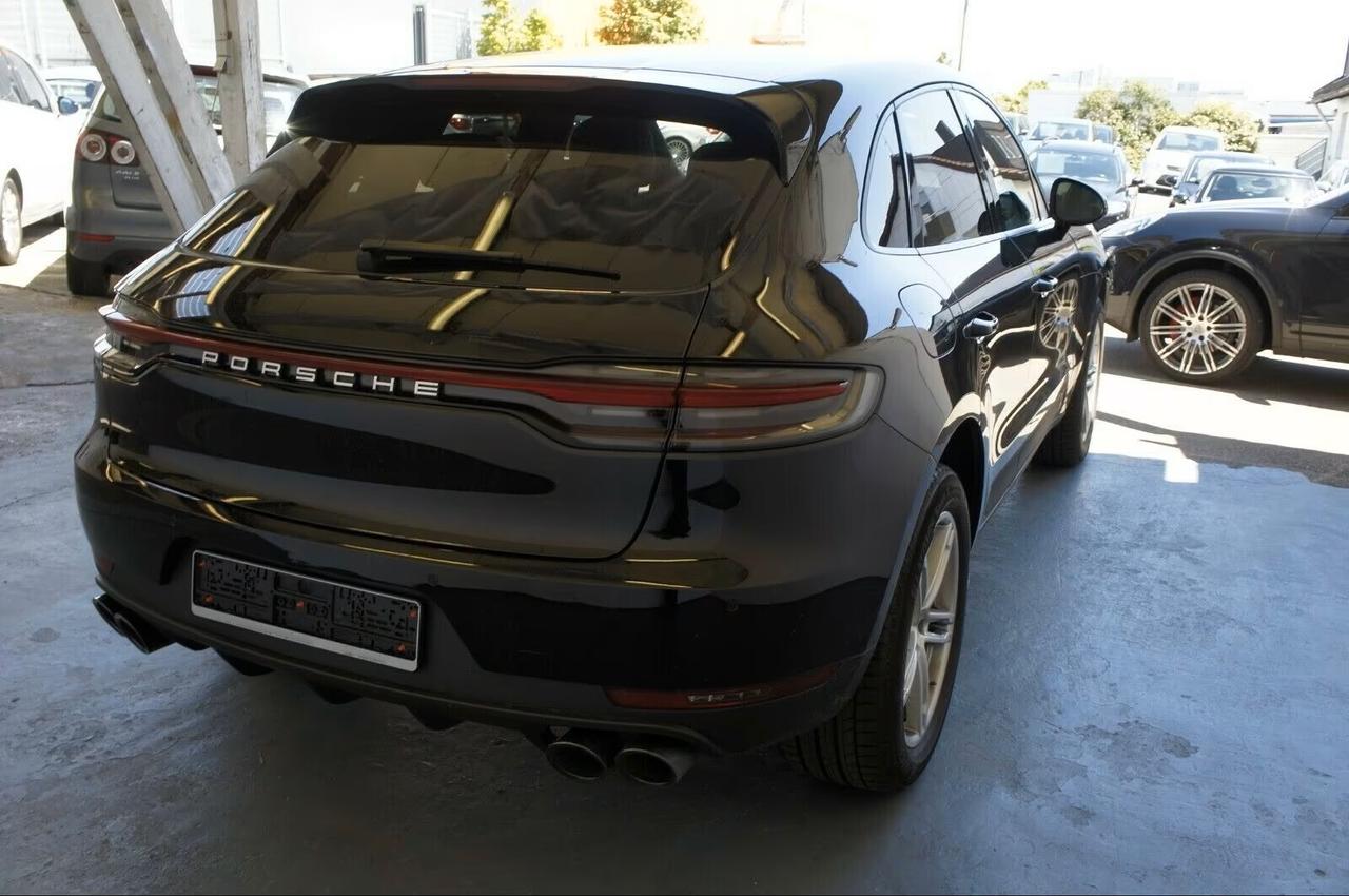 Porsche Macan 2.0