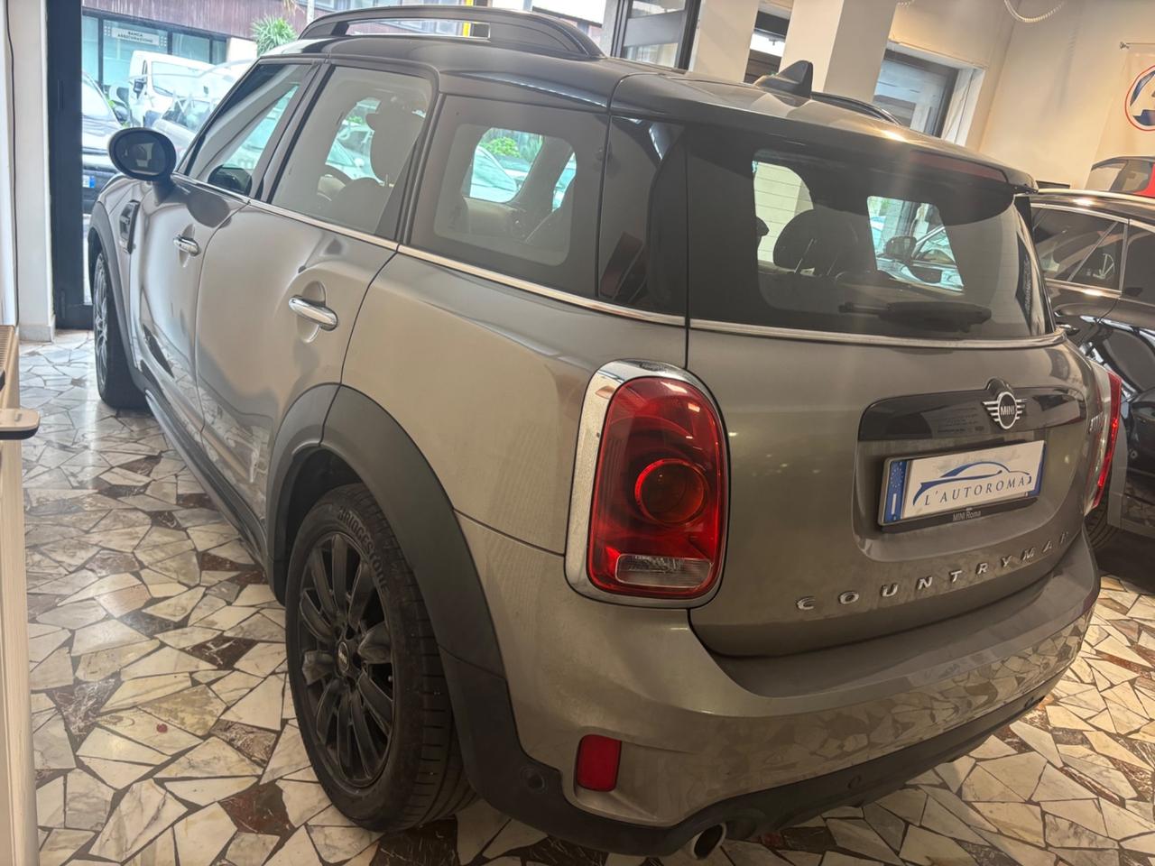 Mini Cooper D Countryman 2.0 Business ALL4 Automatica