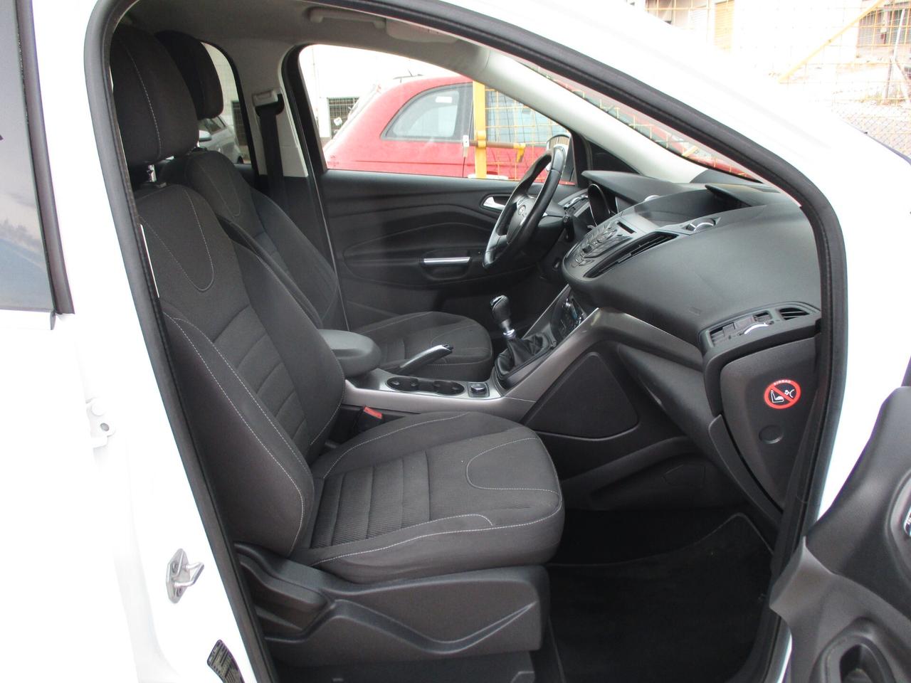 Ford Kuga 2.0 TDCI 115 CV 2WD 2014