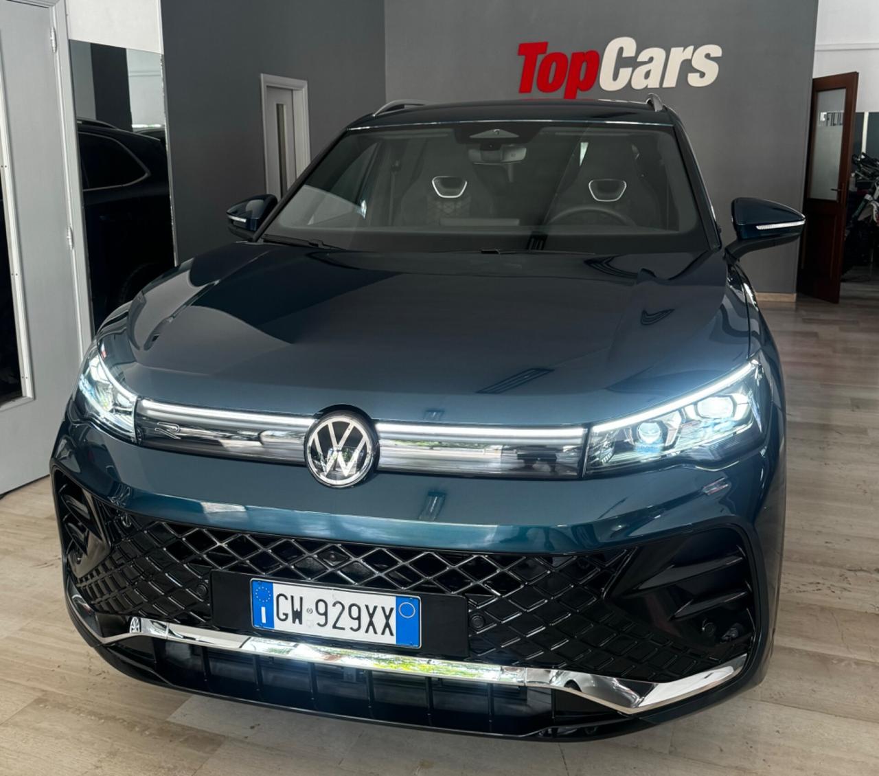 Volkswagen Tiguan 2.0 TDI 193CV DSG 4MOTION R-Line