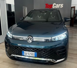 Volkswagen Tiguan 2.0 TDI 193CV DSG 4MOTION R-Line