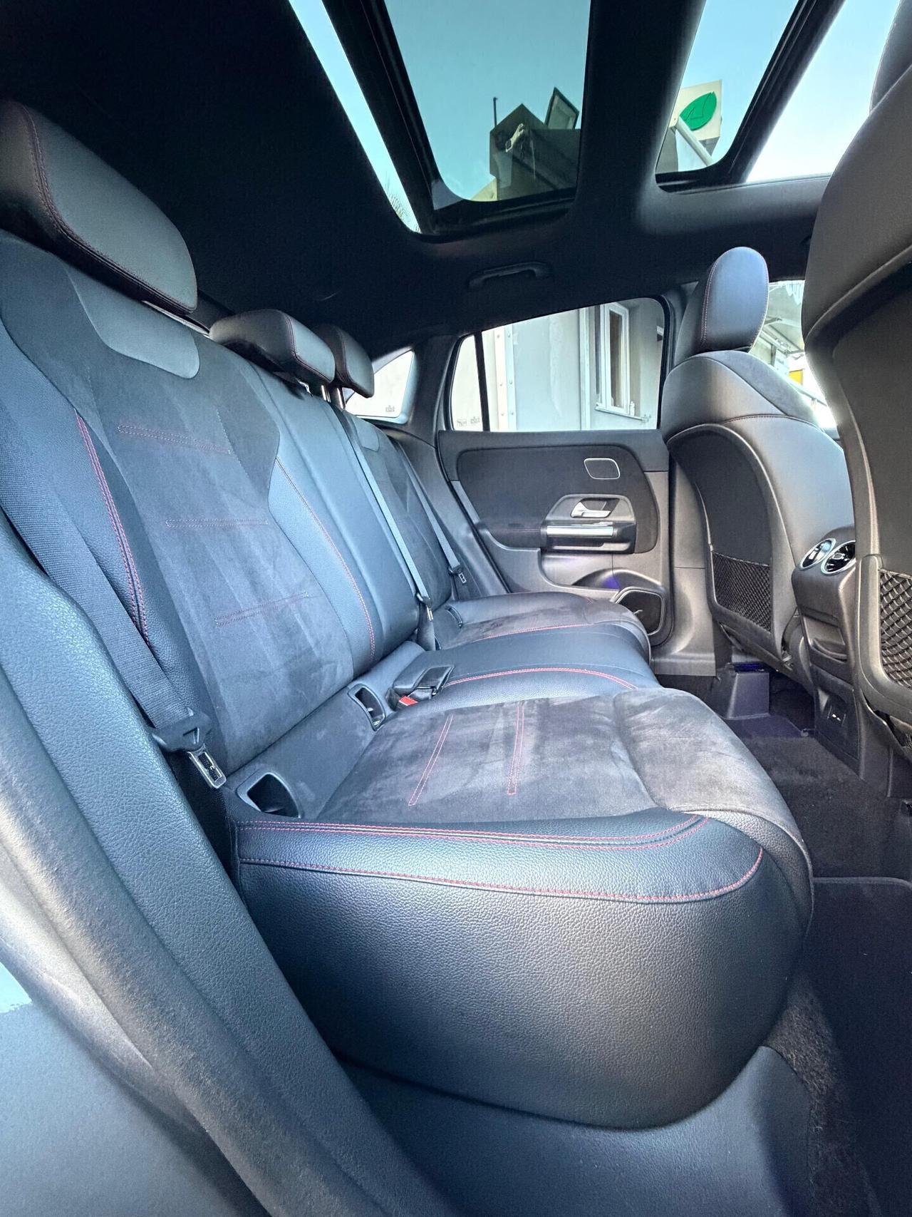 MERCEDES GLA 200D 150CV PREMIUM AMG NIGHT EDITION