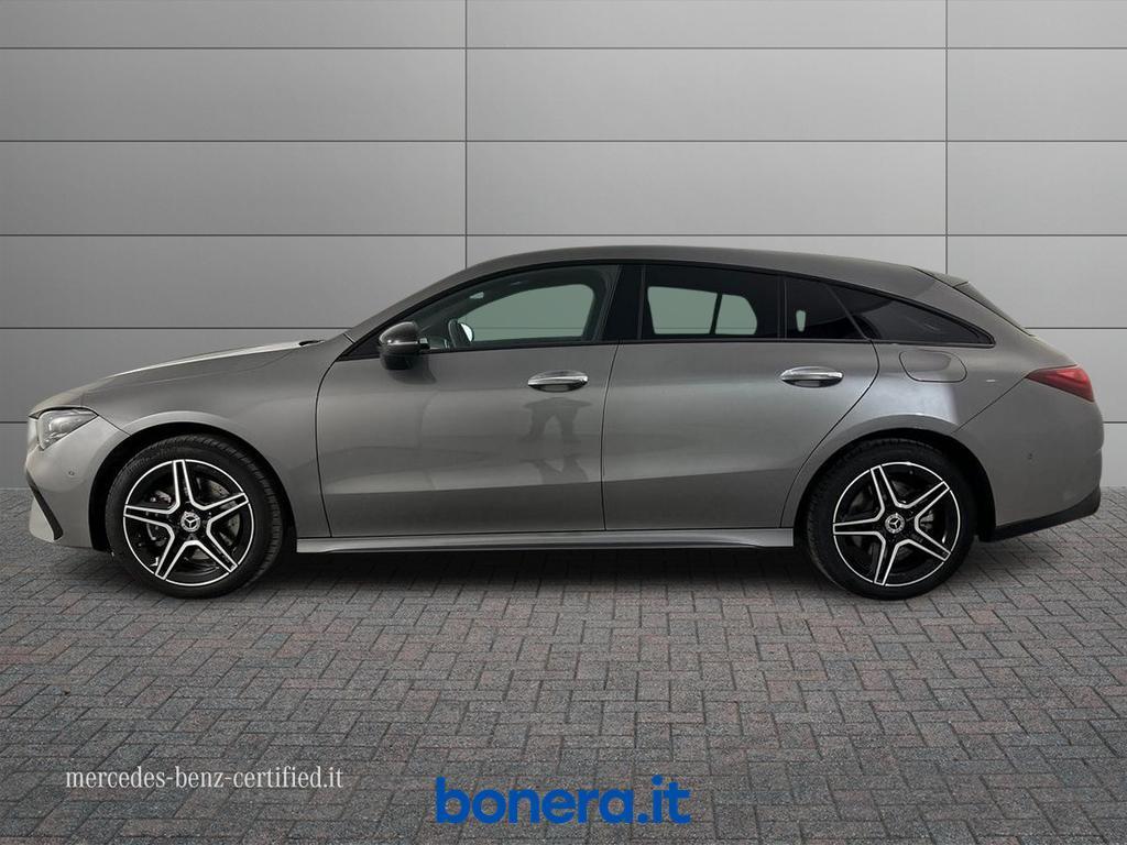 Mercedes CLA Shooting Brake 250 e Plug-In-Hybrid AMG Line Advanced Plus 8G-DCT