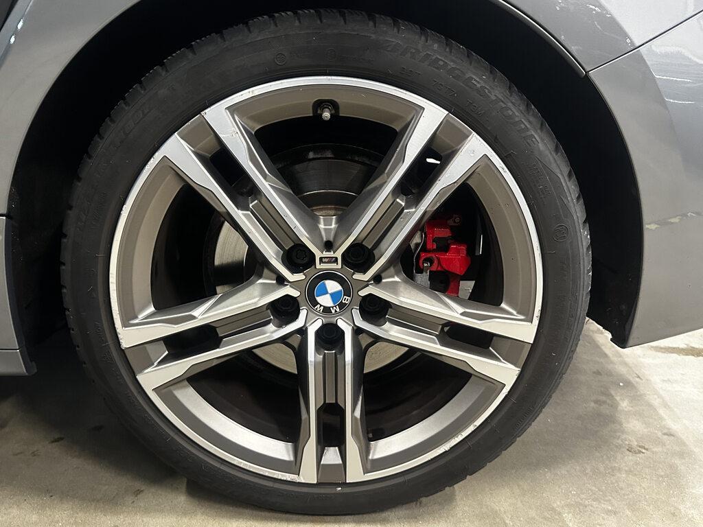 BMW Serie 1 5 Porte 128 ti Msport Steptronic