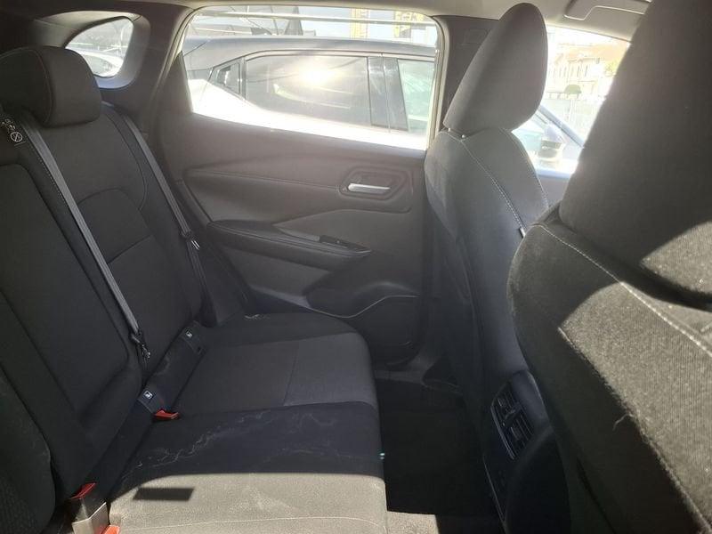 Nissan Qashqai 1.3 mhev N-Connecta 2wd 158cv xtr