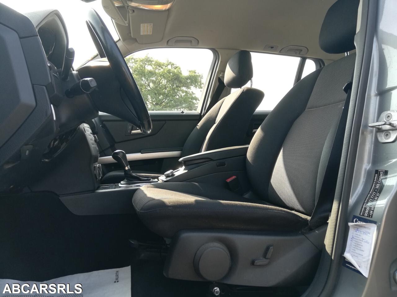 MERCEDES - Classe GLK - GLK 220 CDI 4Matic BlueEFF