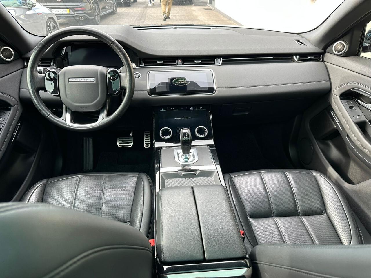 Land Rover Range Evoque 2.0D I4-L.Flw 150CV AWD Aut R-Dynamic HSE