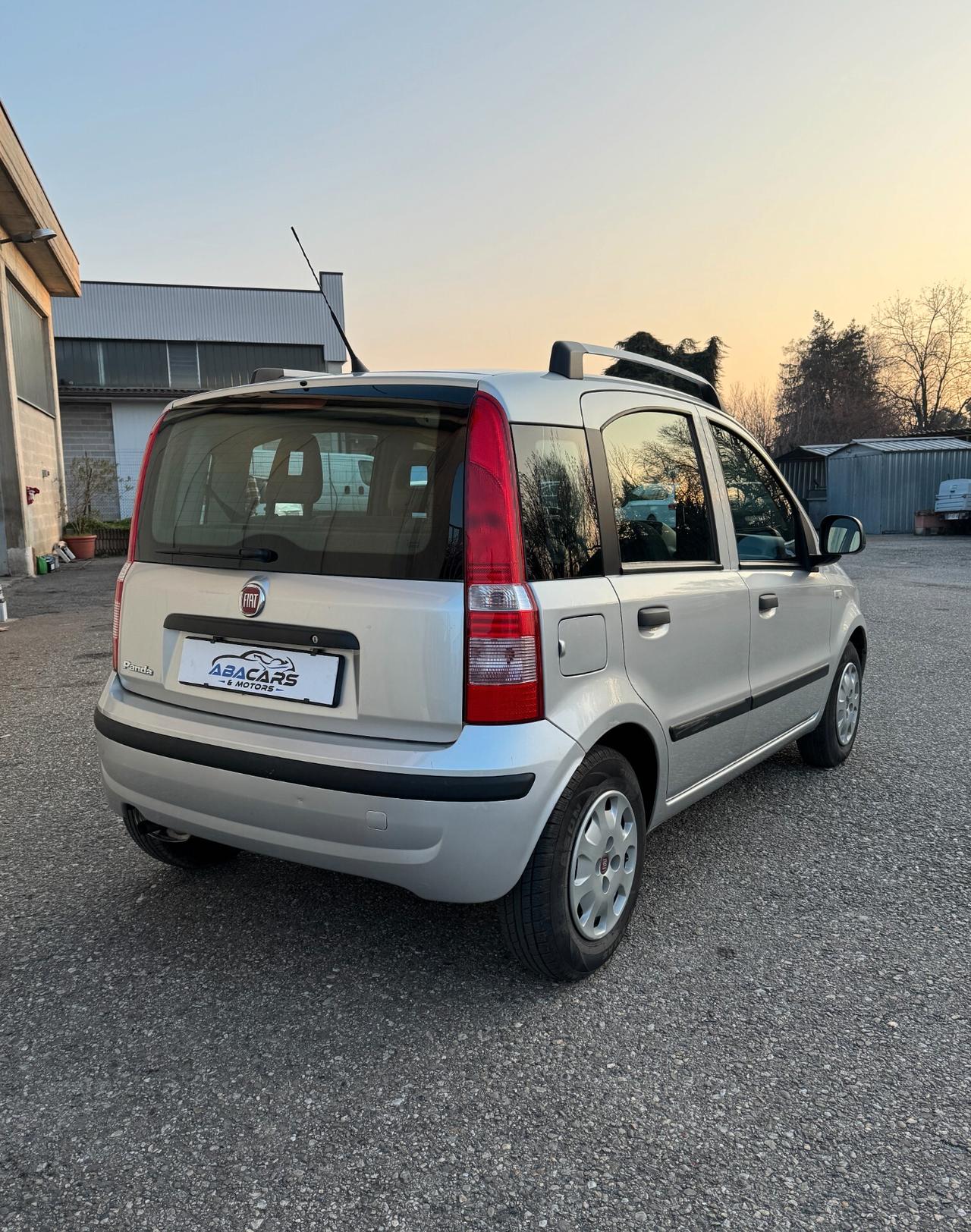 Fiat Panda 1.2 51kW Benz **29.000 km CERTIFICATI**