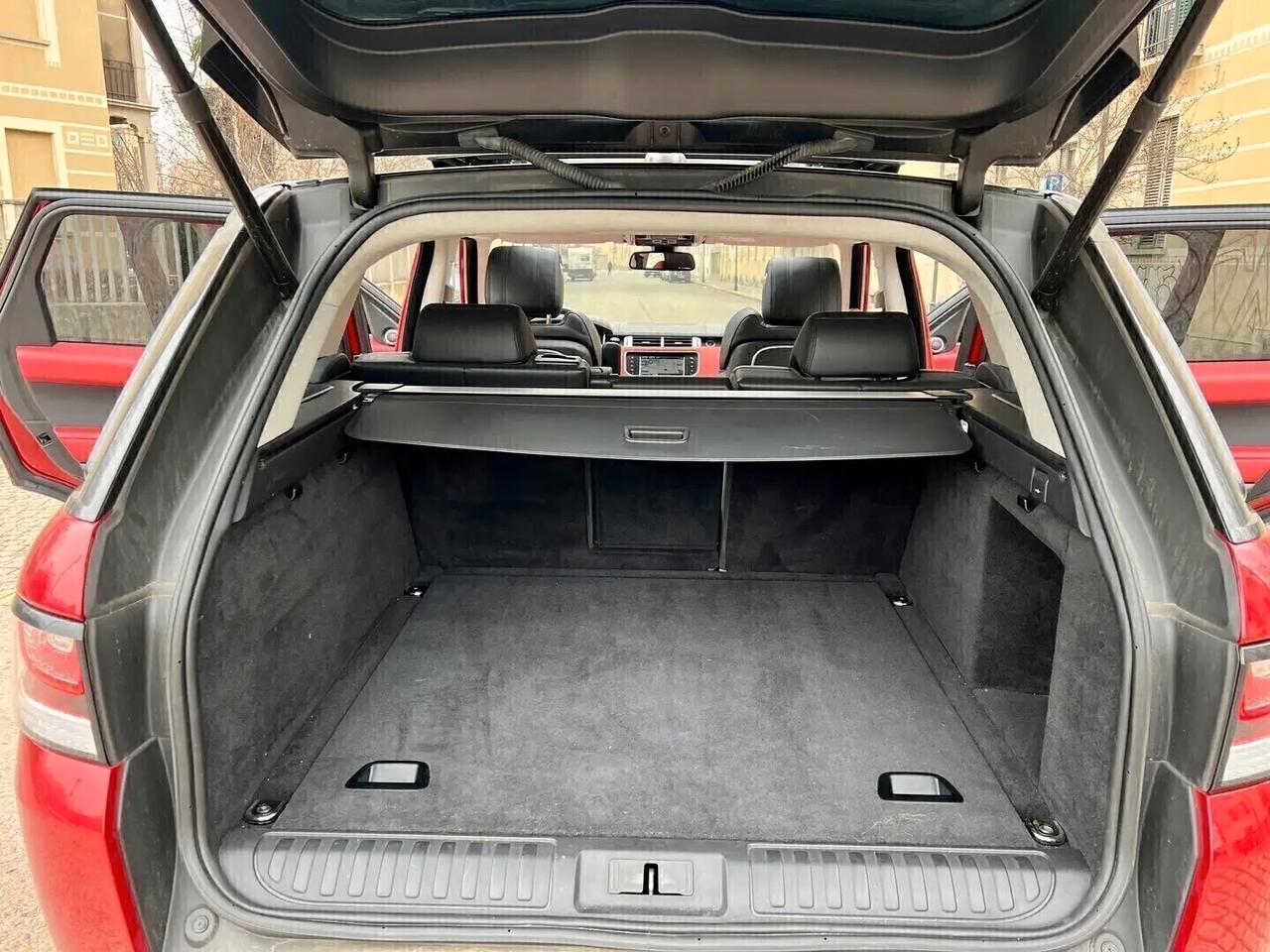 Land Rover Range Rover Sport 4.4 SDV8 Autobiography Dynamic