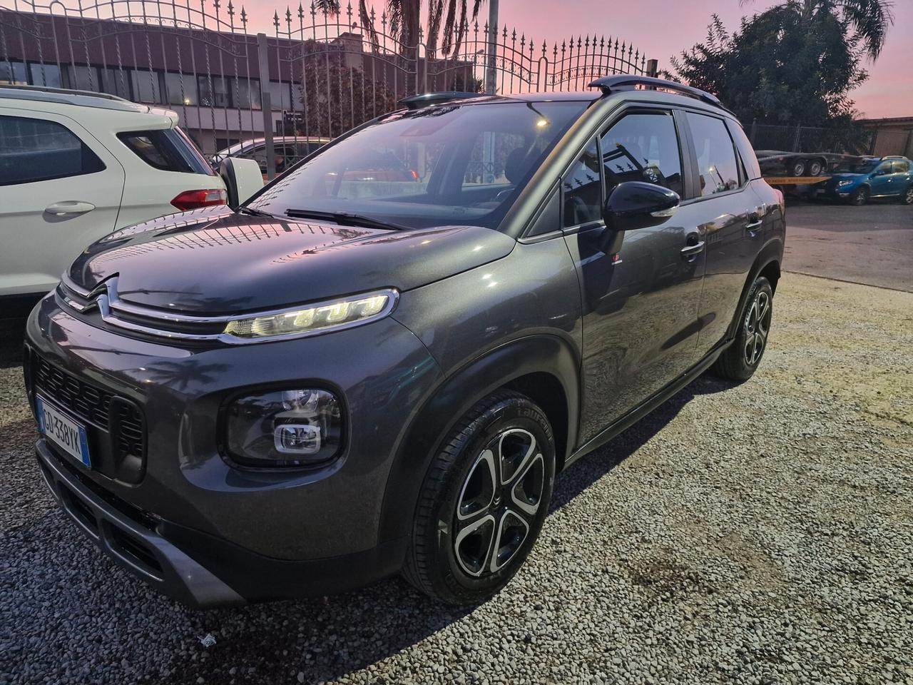 Citroen C3 Aircross BlueHDi 110 S&S Shine Pack