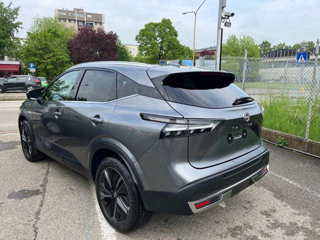 NISSAN Qashqai MHEV 158 CV Xtronic Tekna Km 0