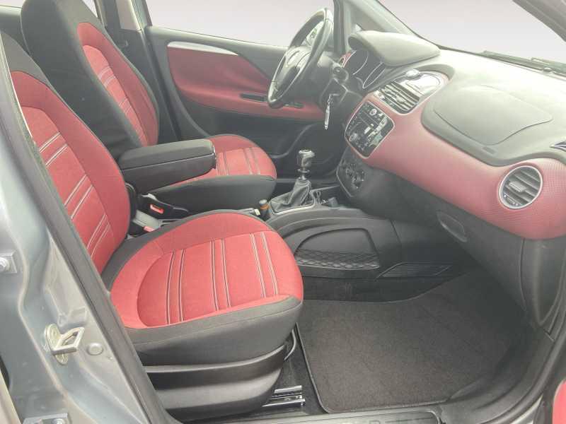 FIAT Punto Evo 5p 1.4 Active GpL 77cv