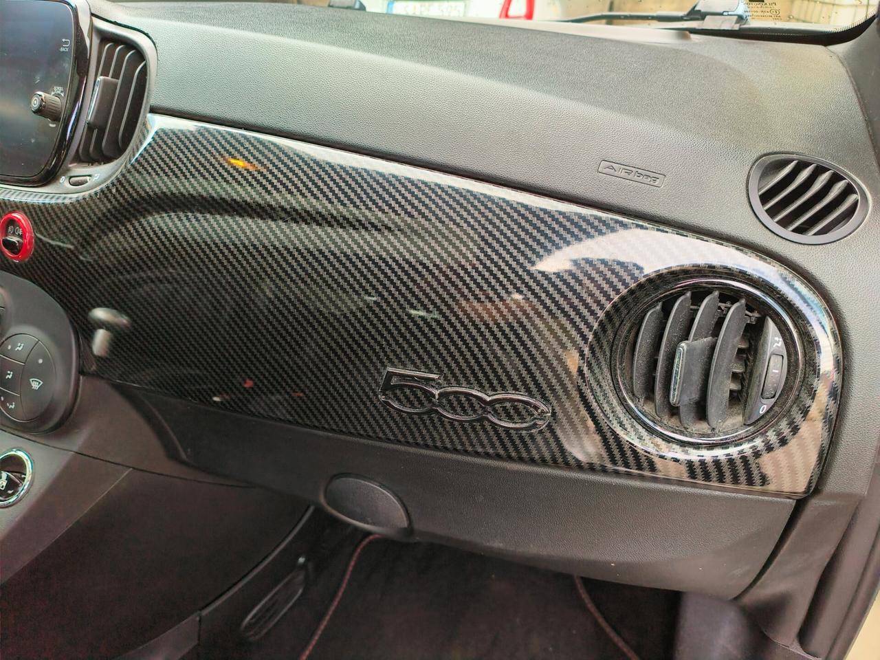 Abarth 595 Competizione Abarth 595 esemplare Unico 400 CV