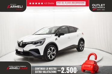 Renault Captur 1.6 Plug-in Hybrid RS Line E-Tech Auto