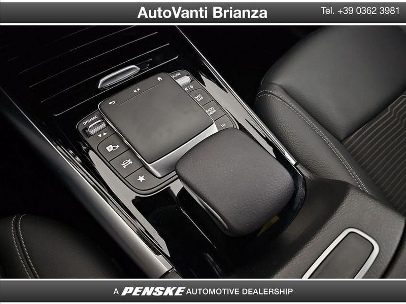 Mercedes-Benz GLA GLA 180 d Automatic Sport Plus