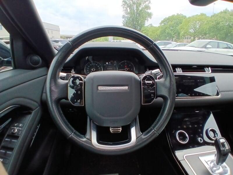 Land Rover Range Rover Evoque 2.0 D150 R-Dynamic S AWD auto