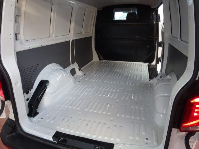 VOLKSWAGEN Transporter T6 2.0 TDI 110CV PL Furgone Business Fari LED