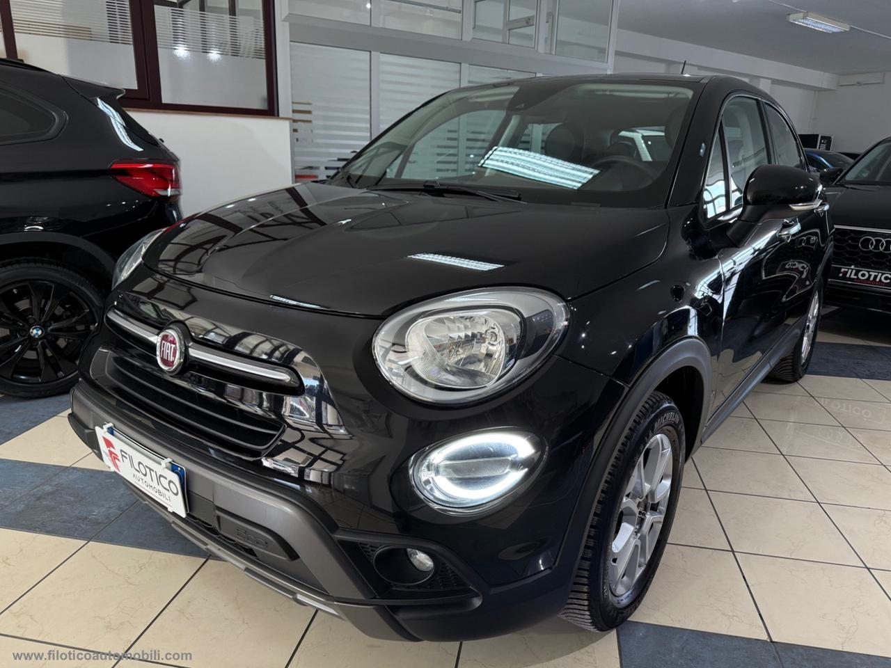 FIAT 500X 1.6 M.Jet 120 CV DCT City Cross KM 37.218 FULL CAMBIO AUTOMATICO