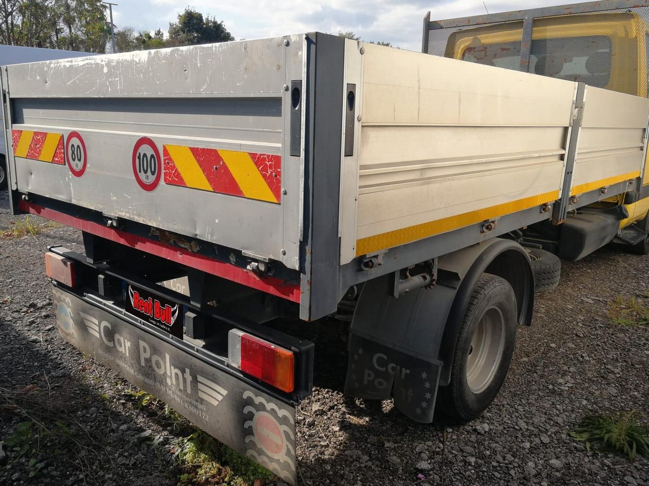 RENAULT MASCOT 60C16 A CASSONE FISSO