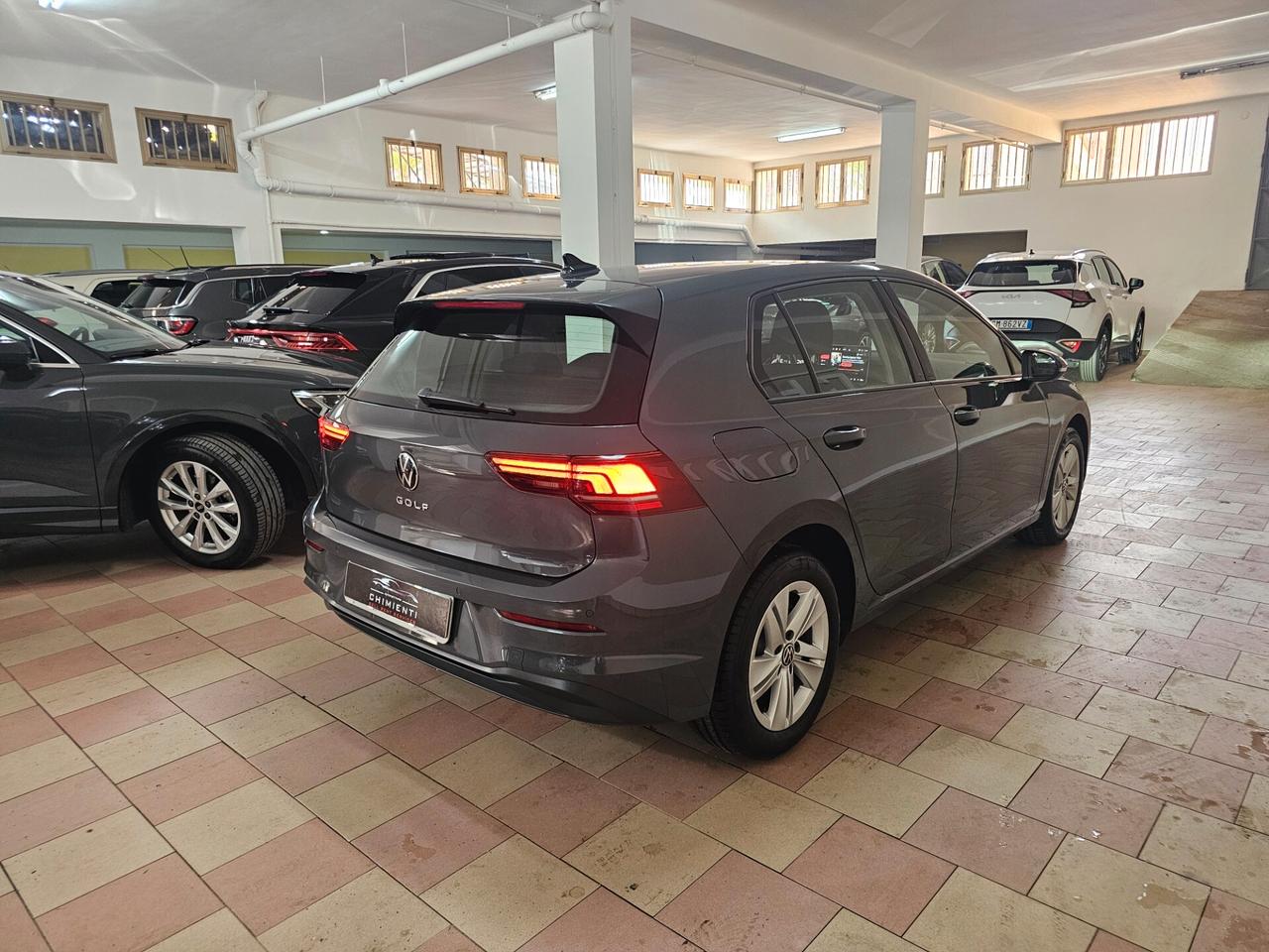 Volkswagen Golf 2.0 TDI 115 CV SCR Edition Plus