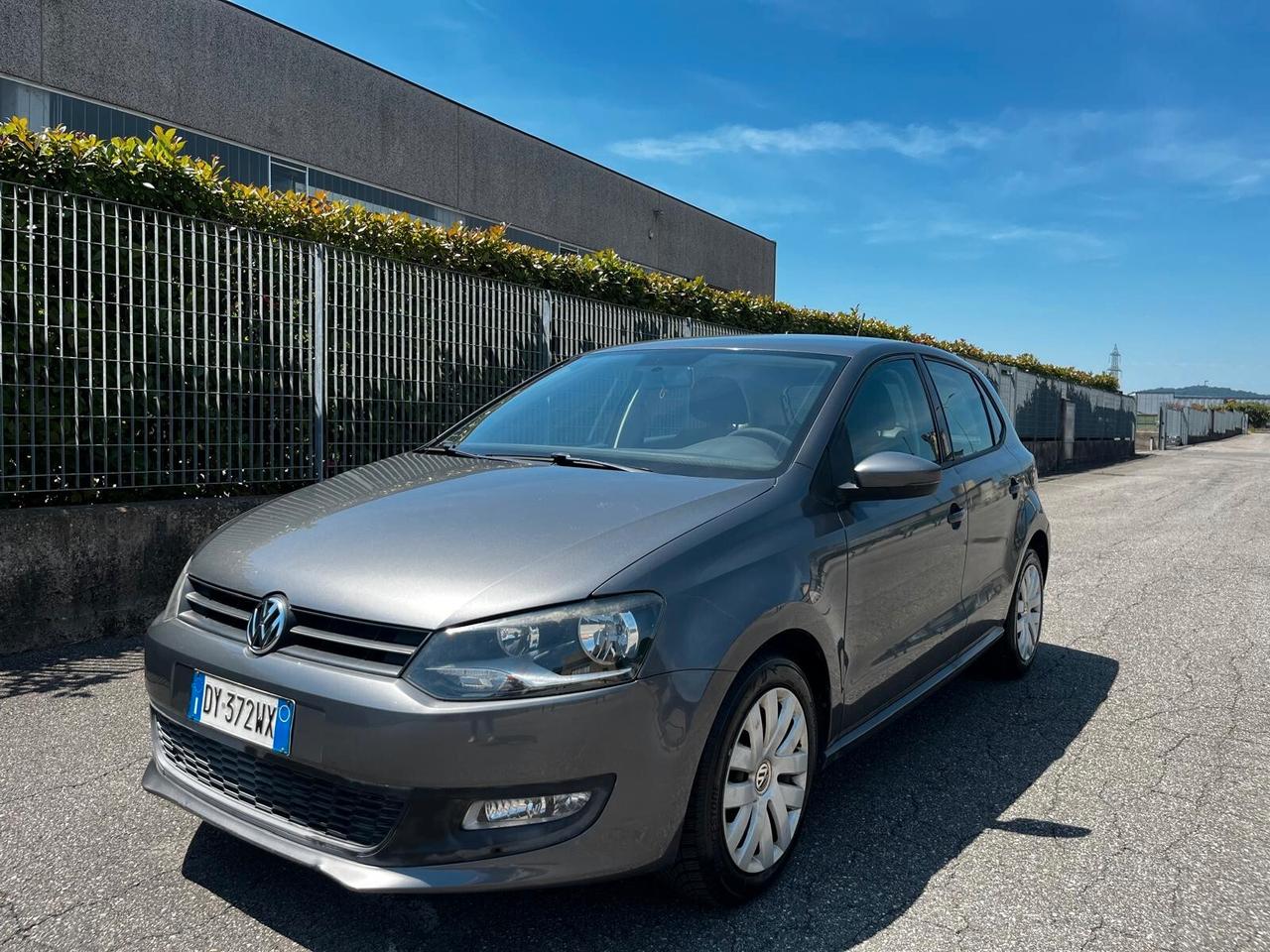 Volkswagen Polo 1.6 TDI 90CV DPF 5 porte Highline