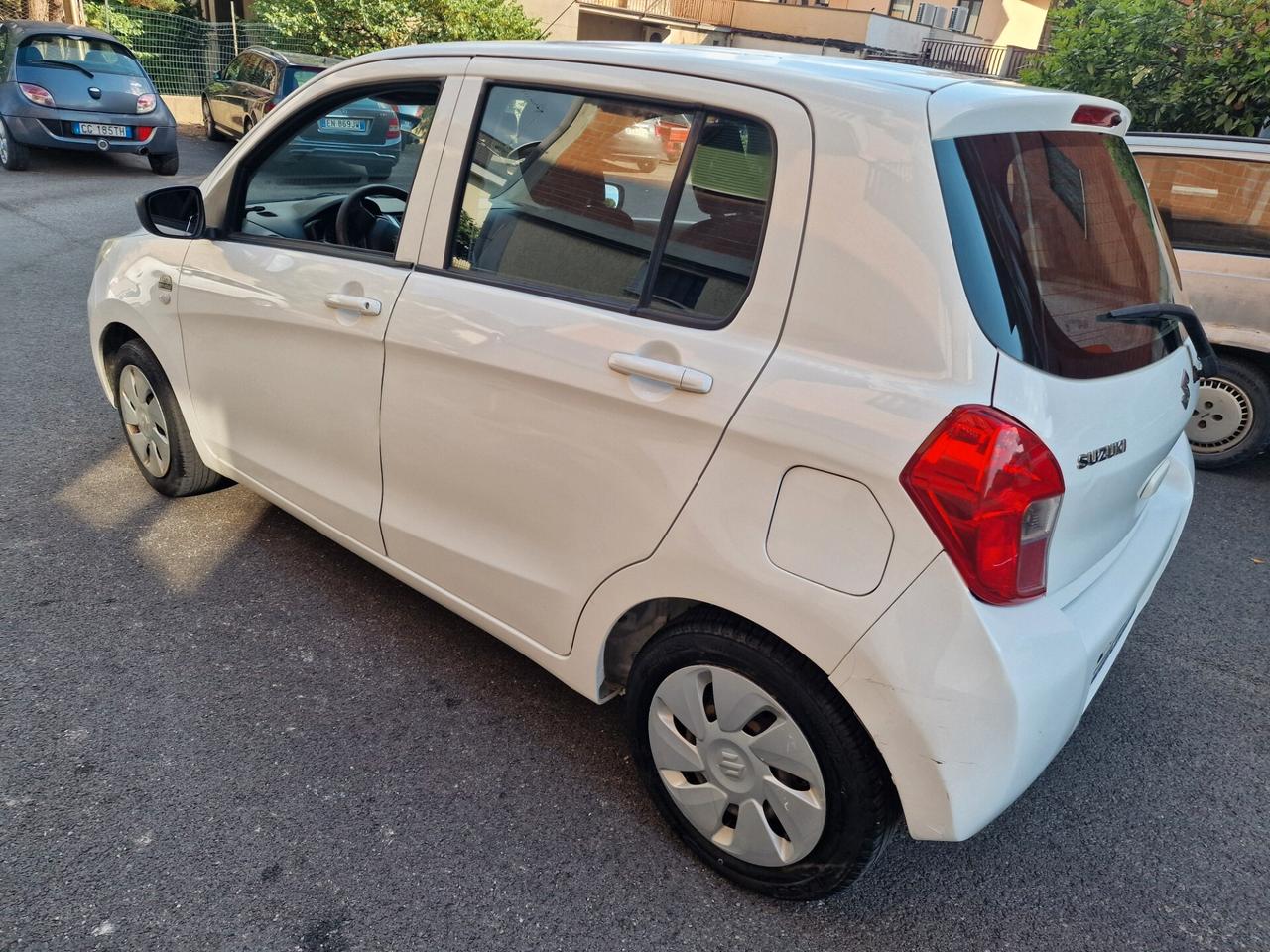 Suzuki Celerio 1.0 Style BENZINA GPL