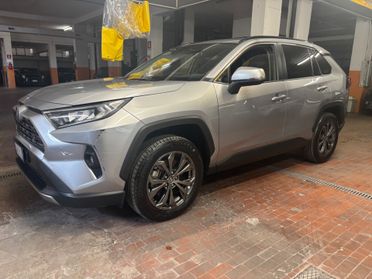 Toyota RAV 4 RAV4 2.5 HV (222CV) E-CVT AWD-i Adventure