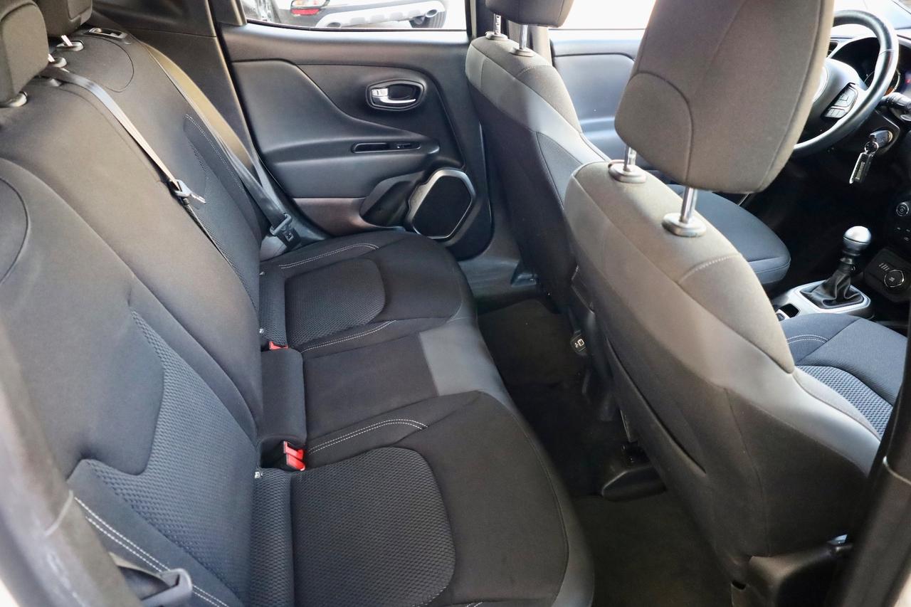 JEEP RENEGADE 2.0 Mjt 4WD Active Drive Limited