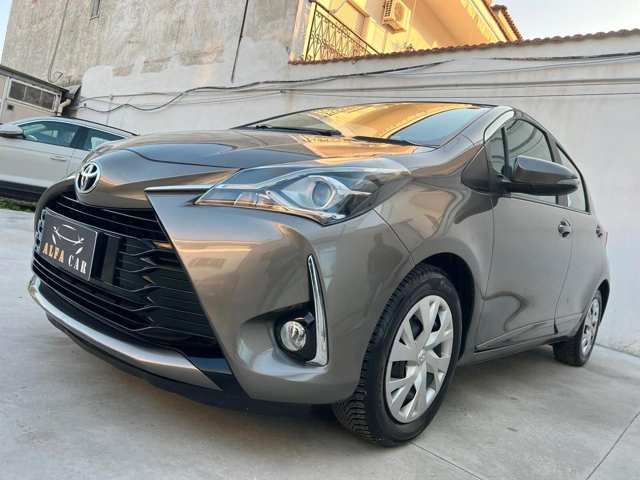 TOYOTA YARIS 1.0 69cv 2018!!! GPL !!!!