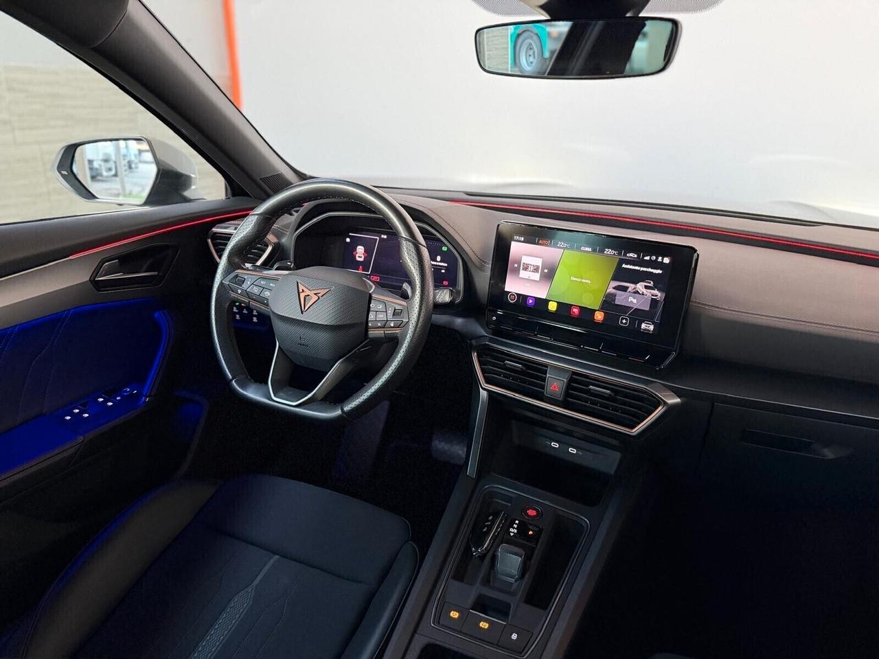 Cupra Formentor 2.0 TDI 4Drive DSG