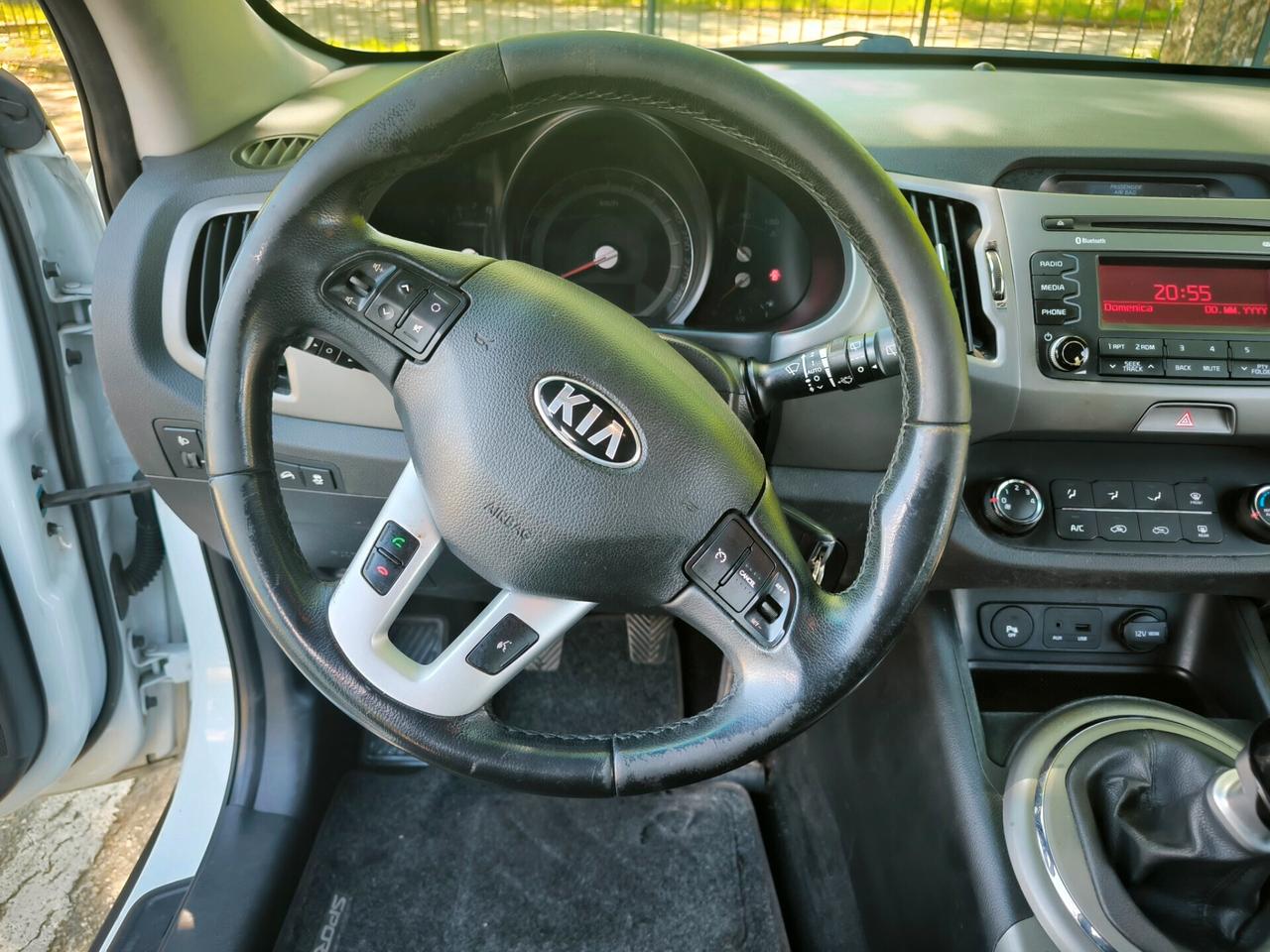 Kia Sportage 1.6 ECO GPL+ 2WD Class