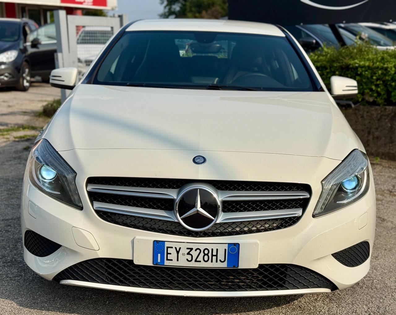 MERCEDES A 180 CDI - OK NEO PATENTATI 2015