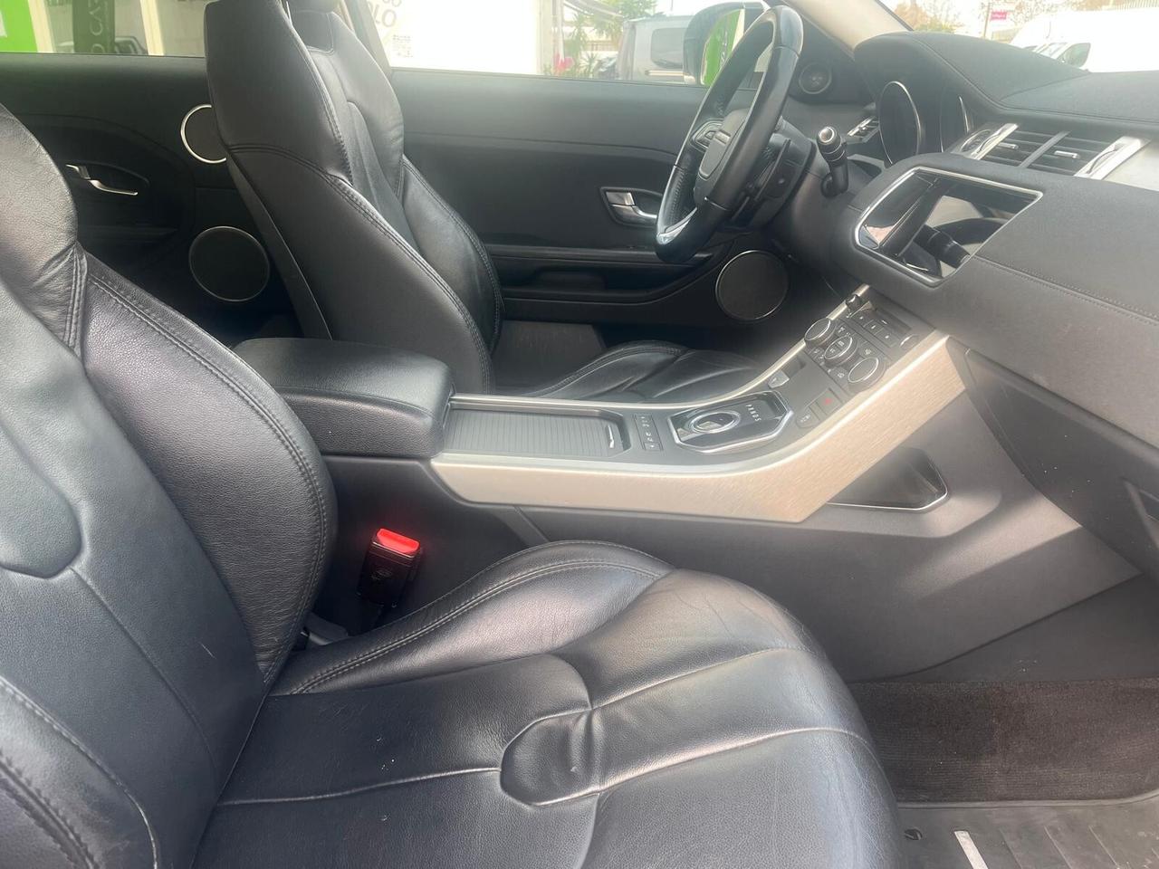 Land Rover Range Evoque 2.2 TD4 150 CV 4WD AUTOMATIC