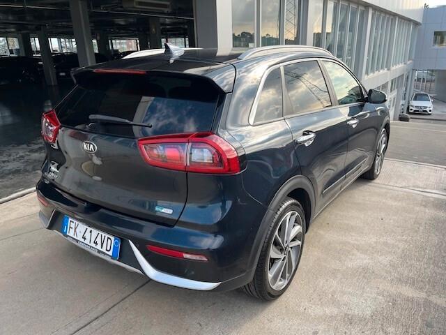 Kia Niro 1.6 GDi DCT HEV Style