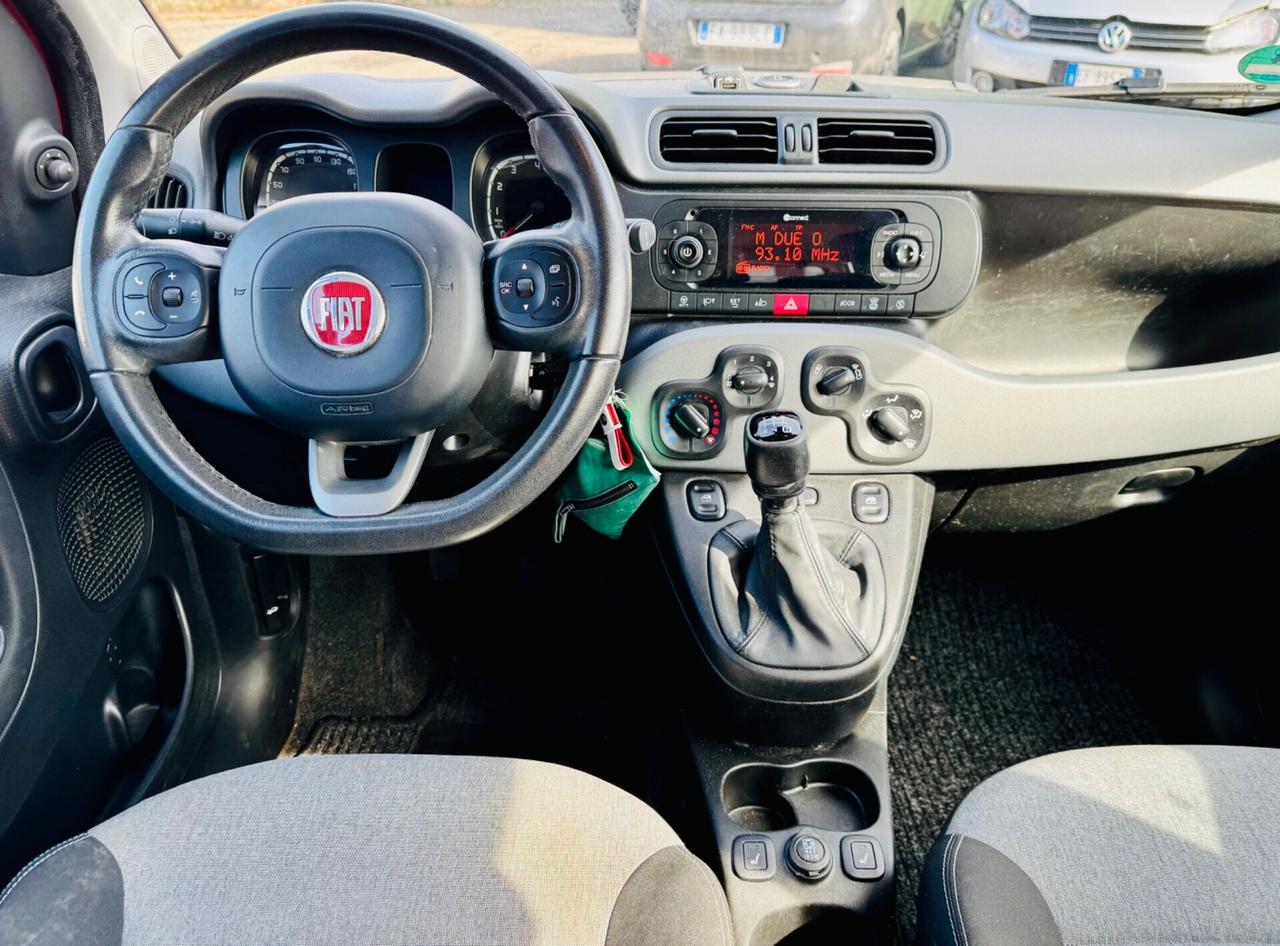 Fiat Panda 1.2 Lounge Ok. Neopatentati
