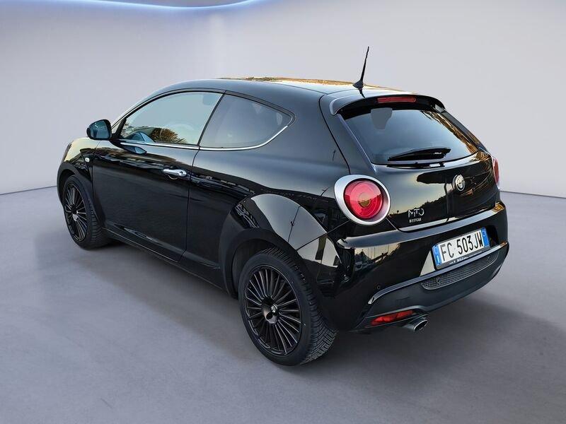 Alfa Romeo MiTo 1.4 T 120 CV GPL