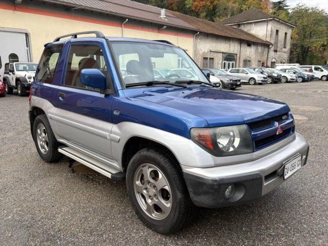 MITSUBISHI Pajero Pinin 1.8 16V GDI 3 porte
