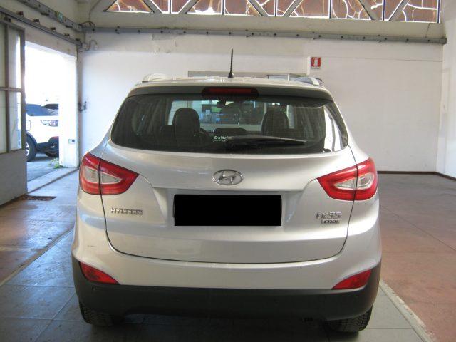 HYUNDAI iX35 1.7 CRDi 2WD Xpossible